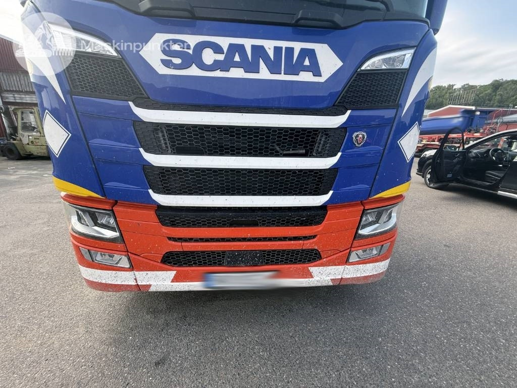 Tractor unit Scania R 500: picture 30