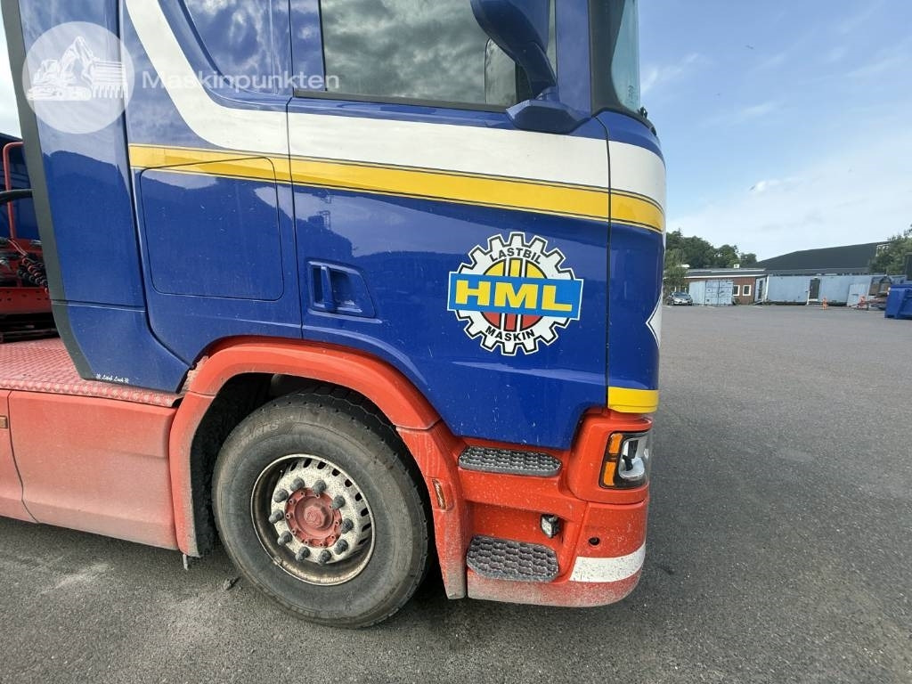 Tractor unit Scania R 500: picture 32