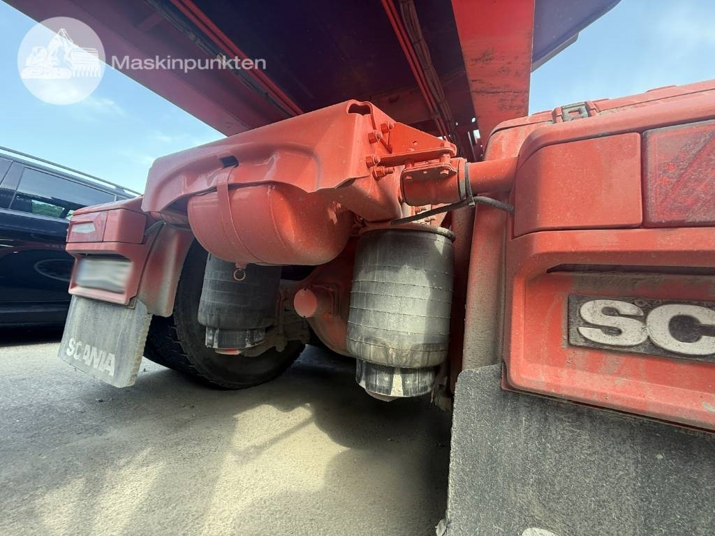 Tractor unit Scania R 500: picture 28