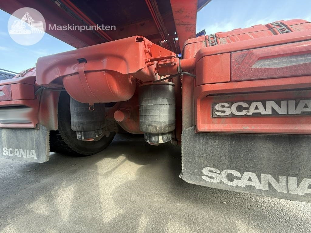 Tractor unit Scania R 500: picture 29