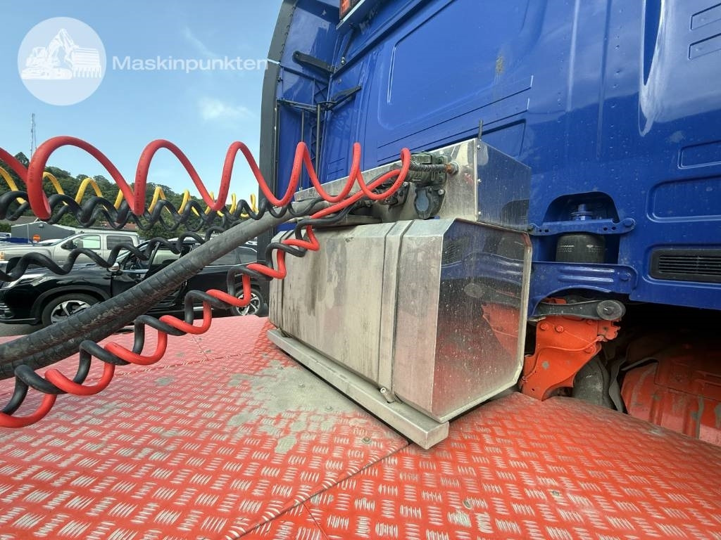 Tractor unit Scania R 500: picture 26