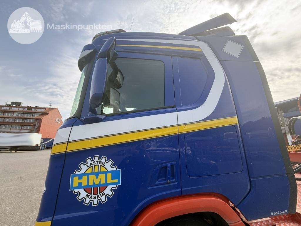 Tractor unit Scania R 500: picture 35