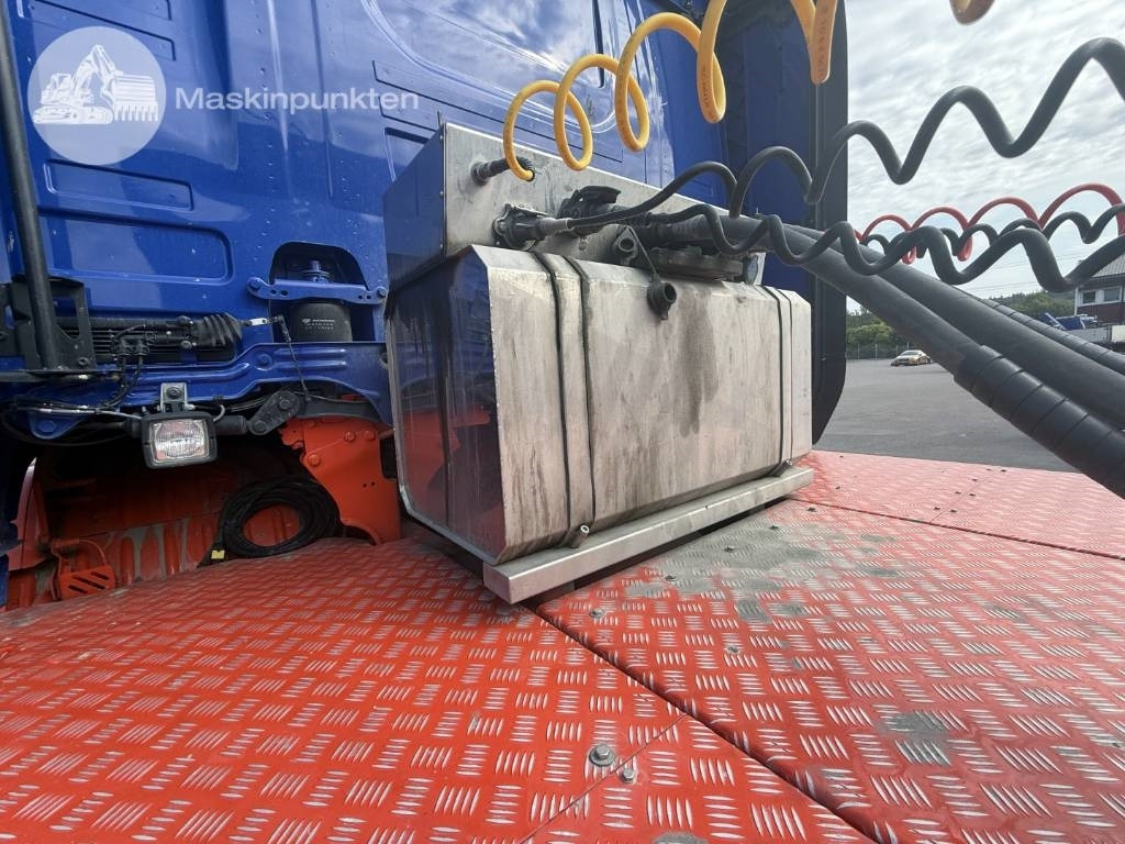 Tractor unit Scania R 500: picture 42