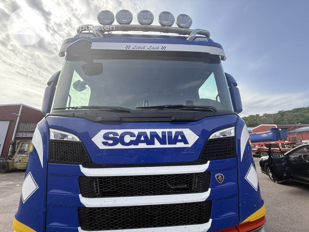 Tractor unit Scania R 500: picture 31