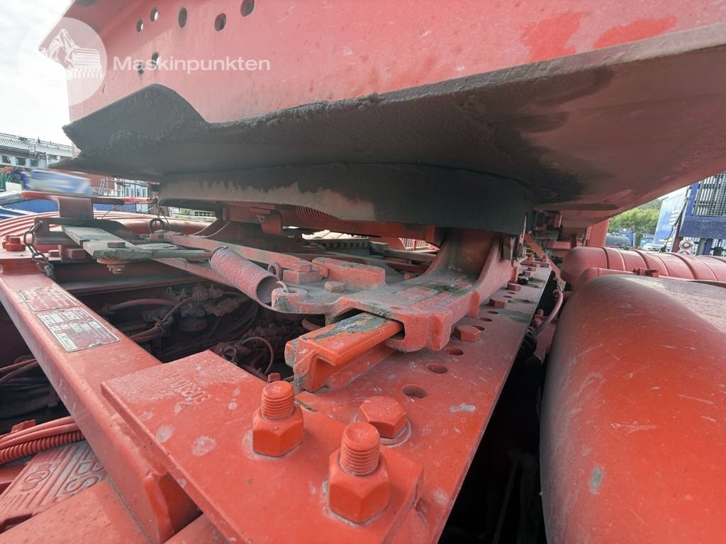 Tractor unit Scania R 500: picture 40