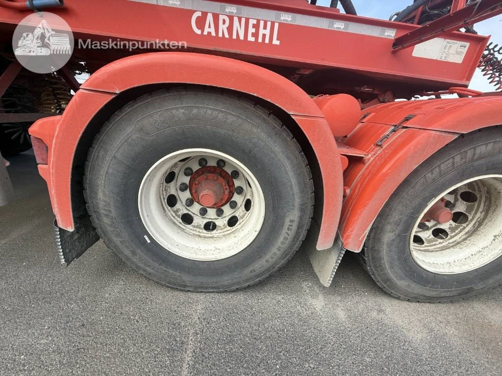 Tractor unit Scania R 500: picture 17