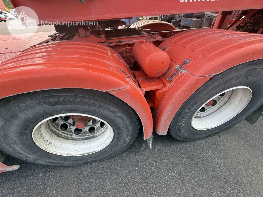 Tractor unit Scania R 500: picture 37
