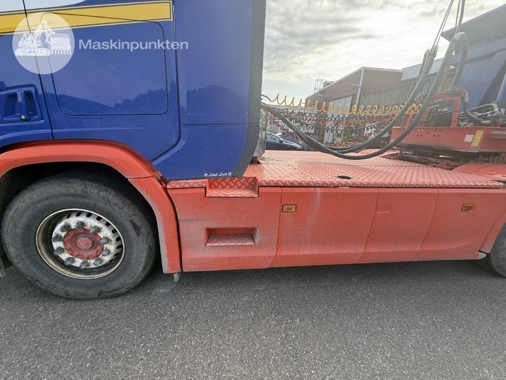 Tractor unit Scania R 500: picture 36