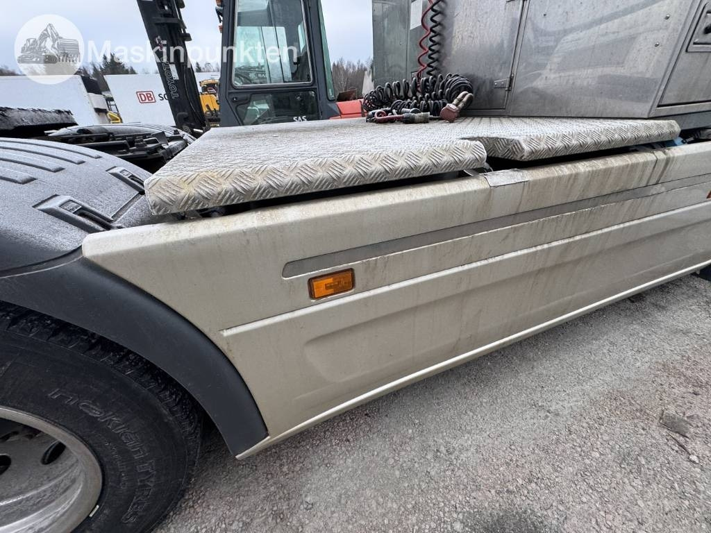 Leasing of Scania R 560 Scania R 560: picture 34 Leasing of Scania R 560 Scania R 560: picture 34