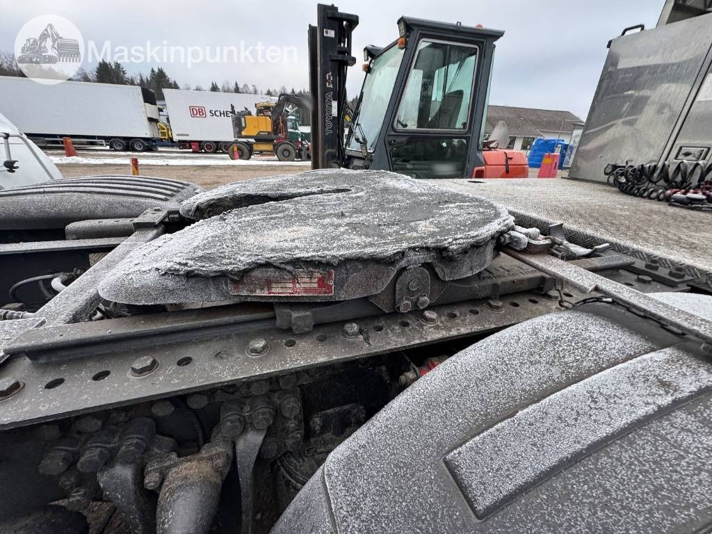 Leasing of Scania R 560 Scania R 560: picture 15 Leasing of Scania R 560 Scania R 560: picture 15