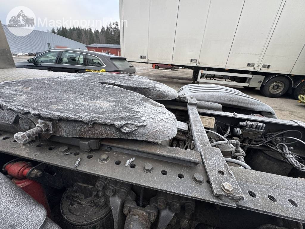 Leasing of Scania R 560 Scania R 560: picture 13 Leasing of Scania R 560 Scania R 560: picture 13