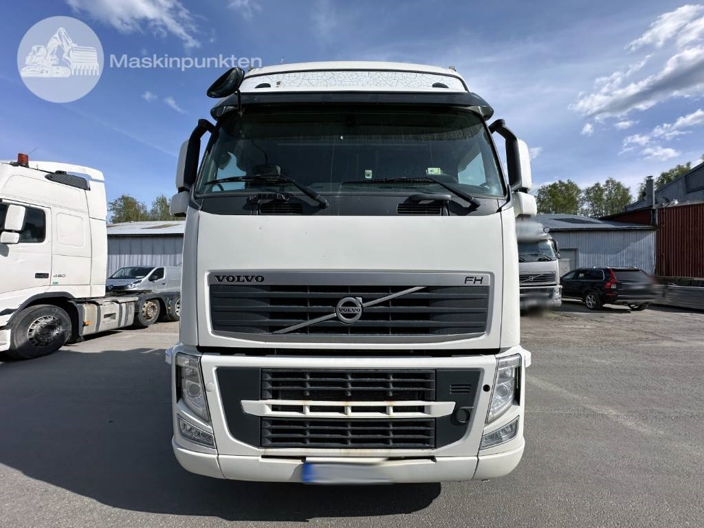 Volvo FH 460 - Tractor unit: picture 2 Volvo FH 460 - Tractor unit: picture 2