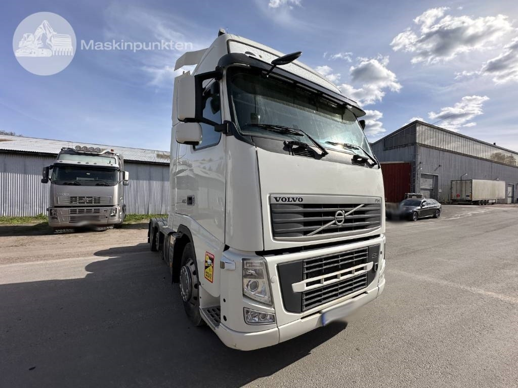 Volvo FH 460 - Tractor unit: picture 3 Volvo FH 460 - Tractor unit: picture 3