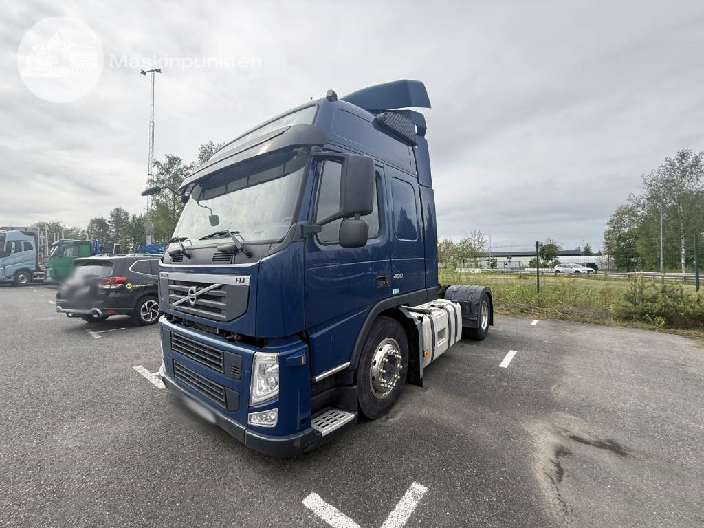 Volvo FM 460 + Citytrailer - Tractor unit: picture 1 Volvo FM 460 + Citytrailer - Tractor unit: picture 1