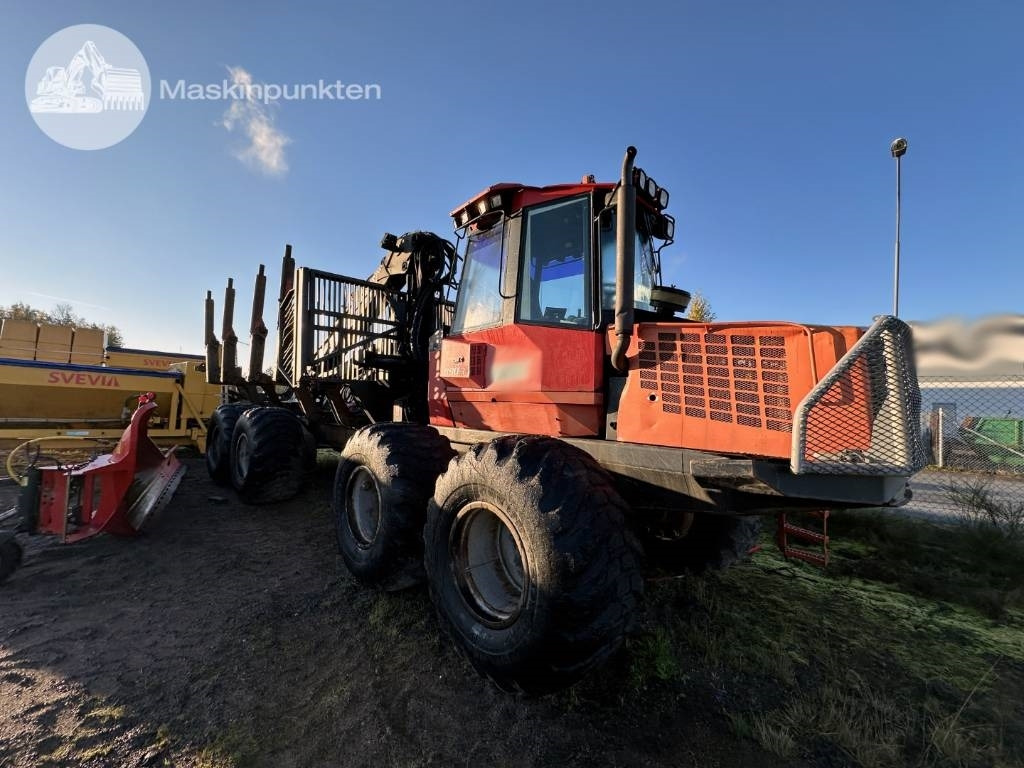 Valmet 890.3 - Forwarder: picture 1 Valmet 890.3 - Forwarder: picture 1