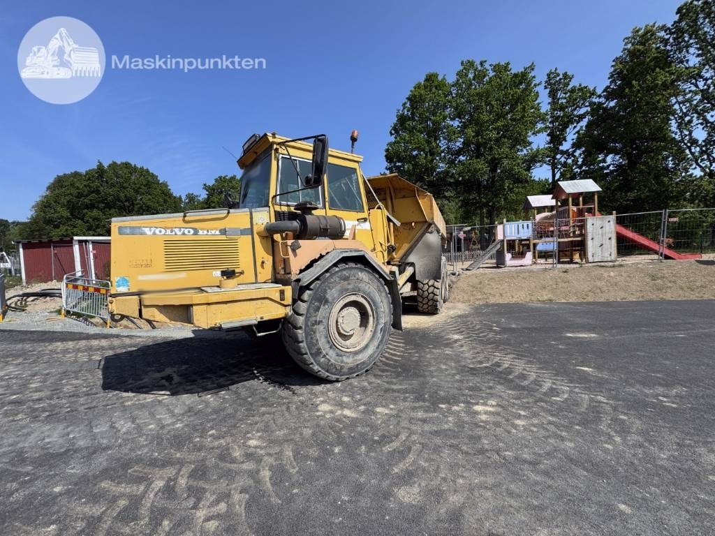 Volvo A 25 C - Articulated dumper: picture 1 Volvo A 25 C - Articulated dumper: picture 1