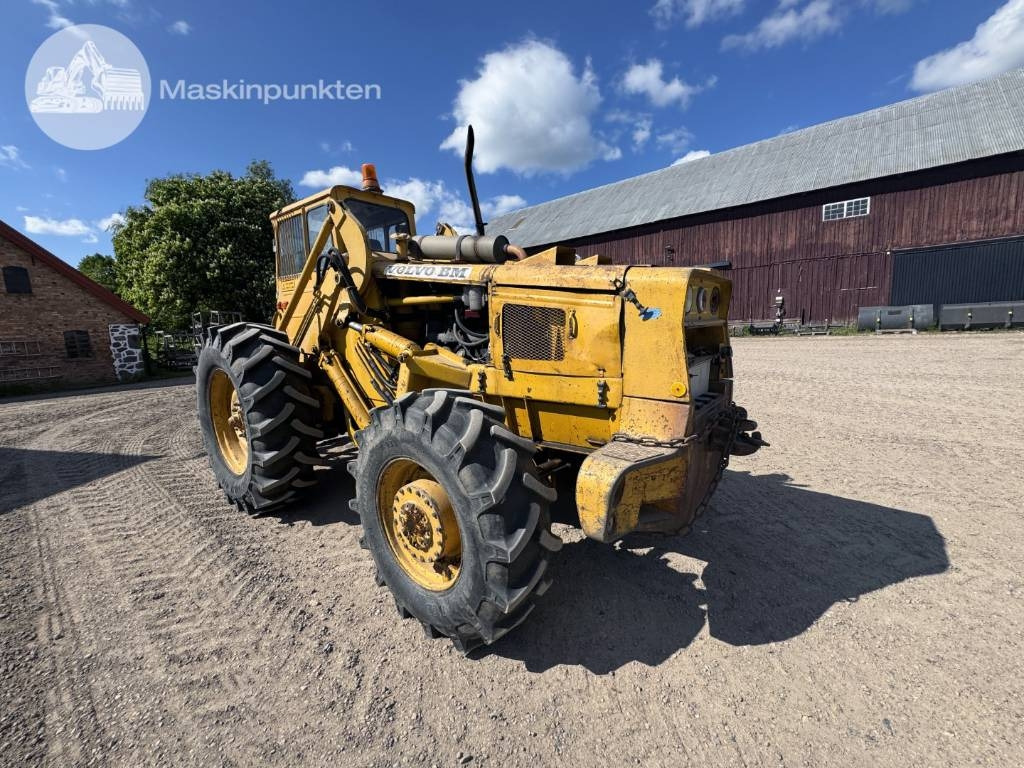 Volvo BM 840 - Wheel loader: picture 1 Volvo BM 840 - Wheel loader: picture 1