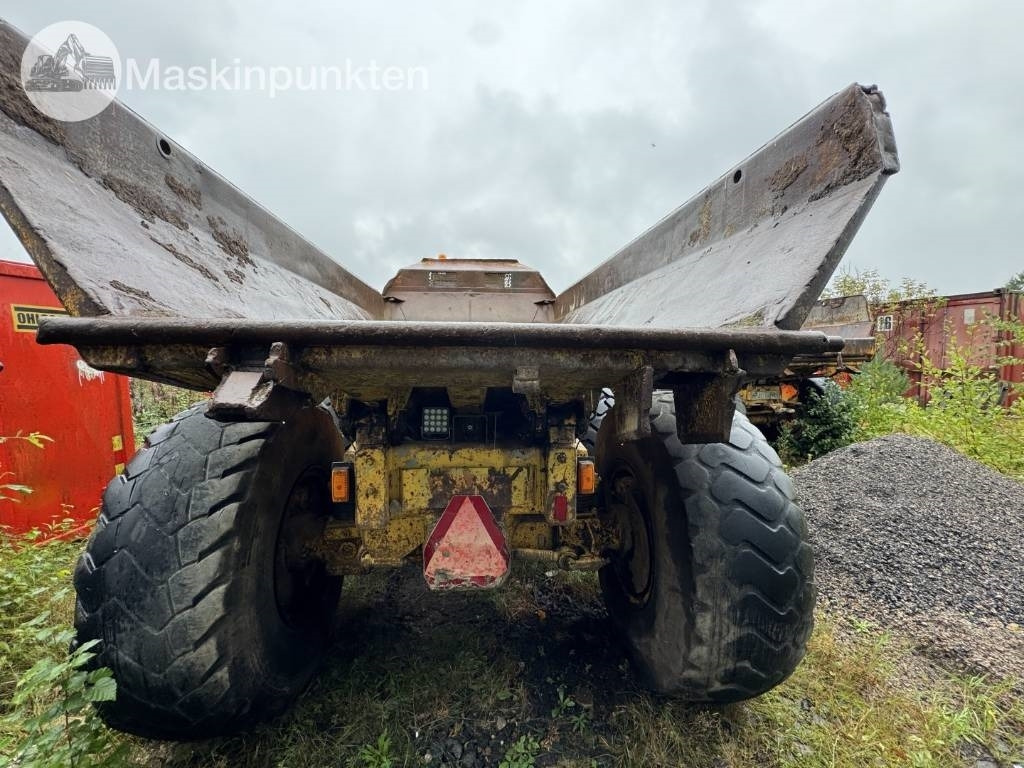 Volvo BM A 20 - Articulated dumper: picture 3 Volvo BM A 20 - Articulated dumper: picture 3