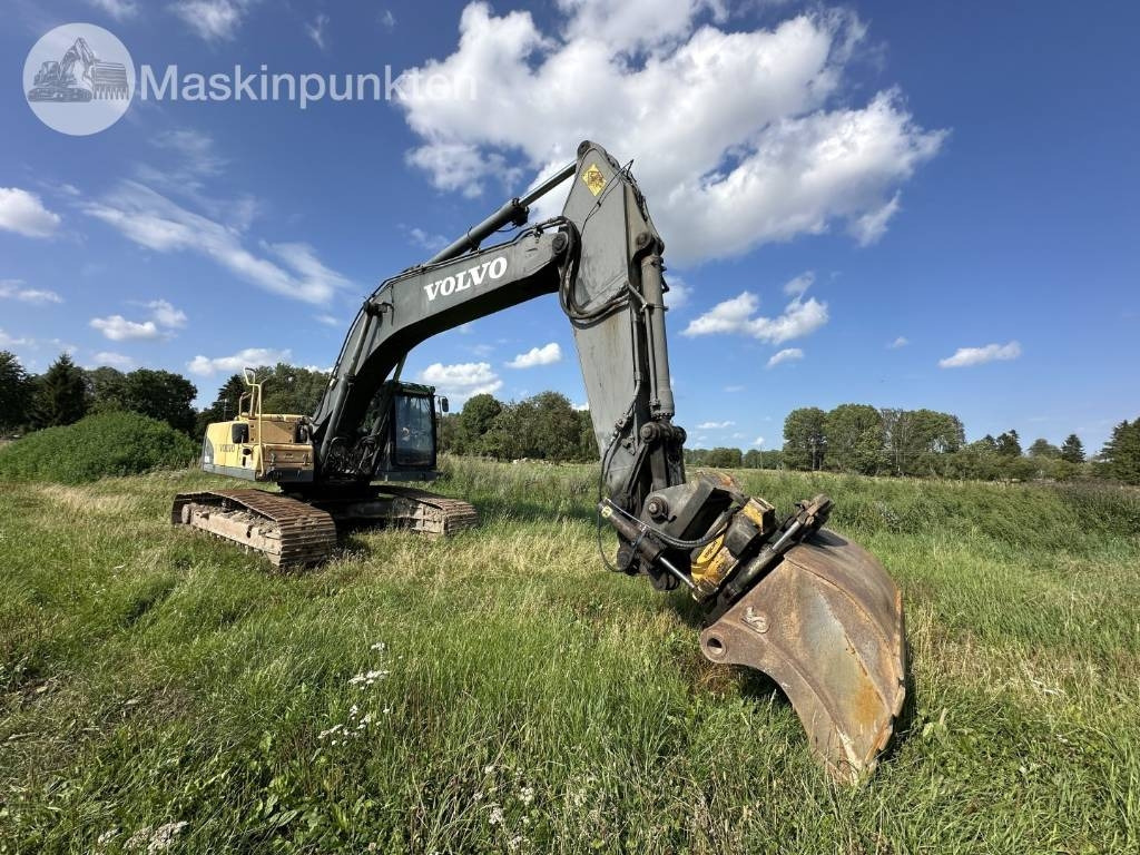 Volvo EC 290 C L - Crawler excavator: picture 1 Volvo EC 290 C L - Crawler excavator: picture 1