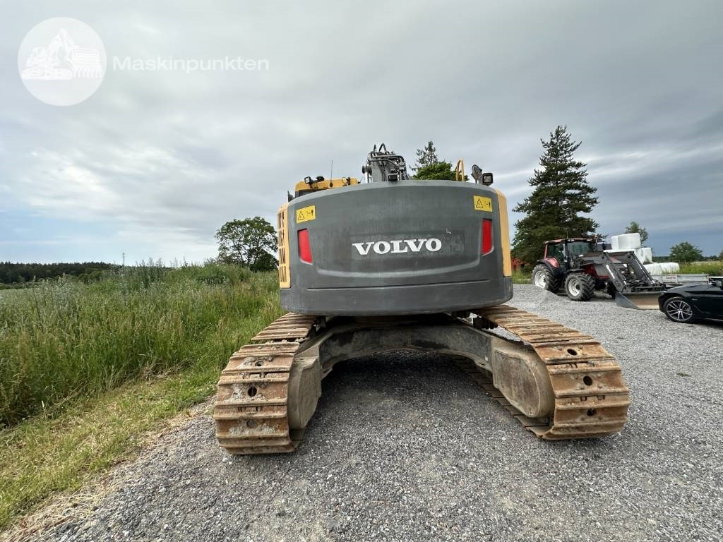 Volvo ECR 305 C L - Crawler excavator: picture 3 Volvo ECR 305 C L - Crawler excavator: picture 3