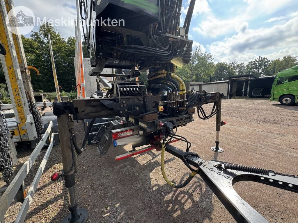 Volvo FH 16 550 - Log truck: picture 2 Volvo FH 16 550 - Log truck: picture 2