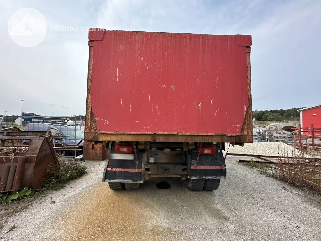 Volvo FH 16 660 Bergbil - Tipper: picture 5 Volvo FH 16 660 Bergbil - Tipper: picture 5