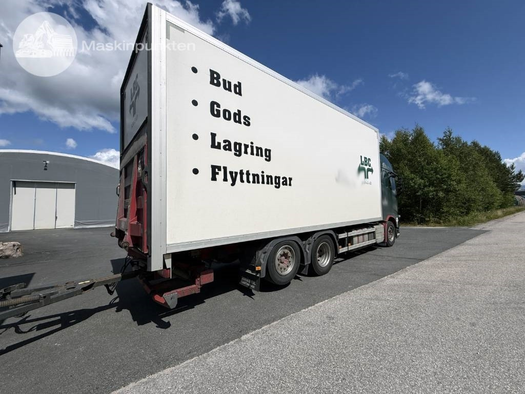 Volvo FH 470  - Box truck: picture 5 Volvo FH 470  - Box truck: picture 5