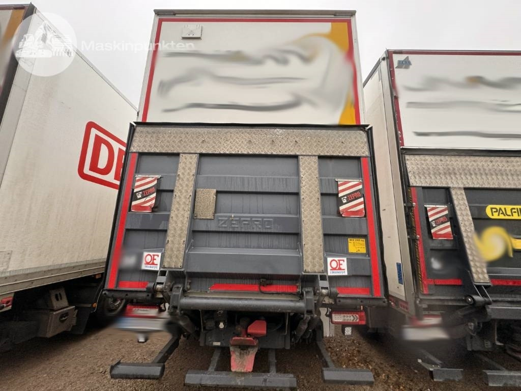 Volvo FH 500 - Box truck: picture 4 Volvo FH 500 - Box truck: picture 4