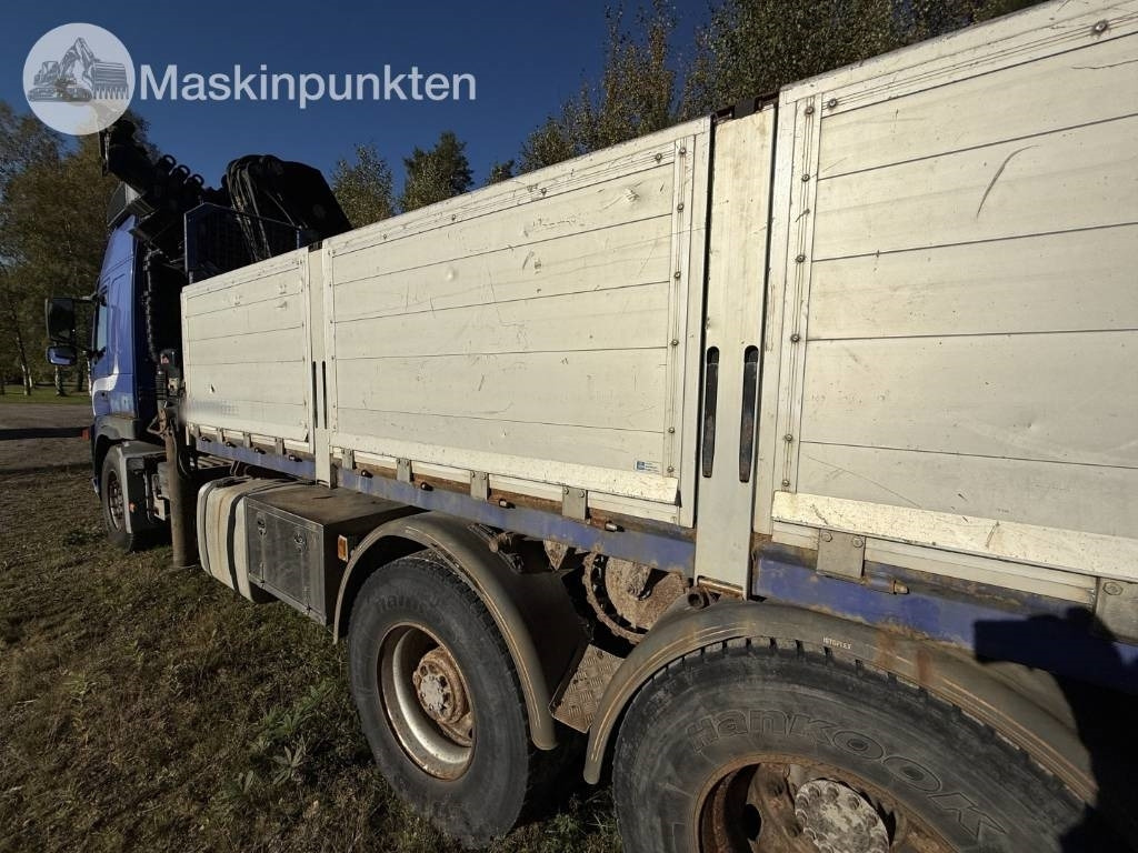 Tipper Volvo FM 12: picture 12