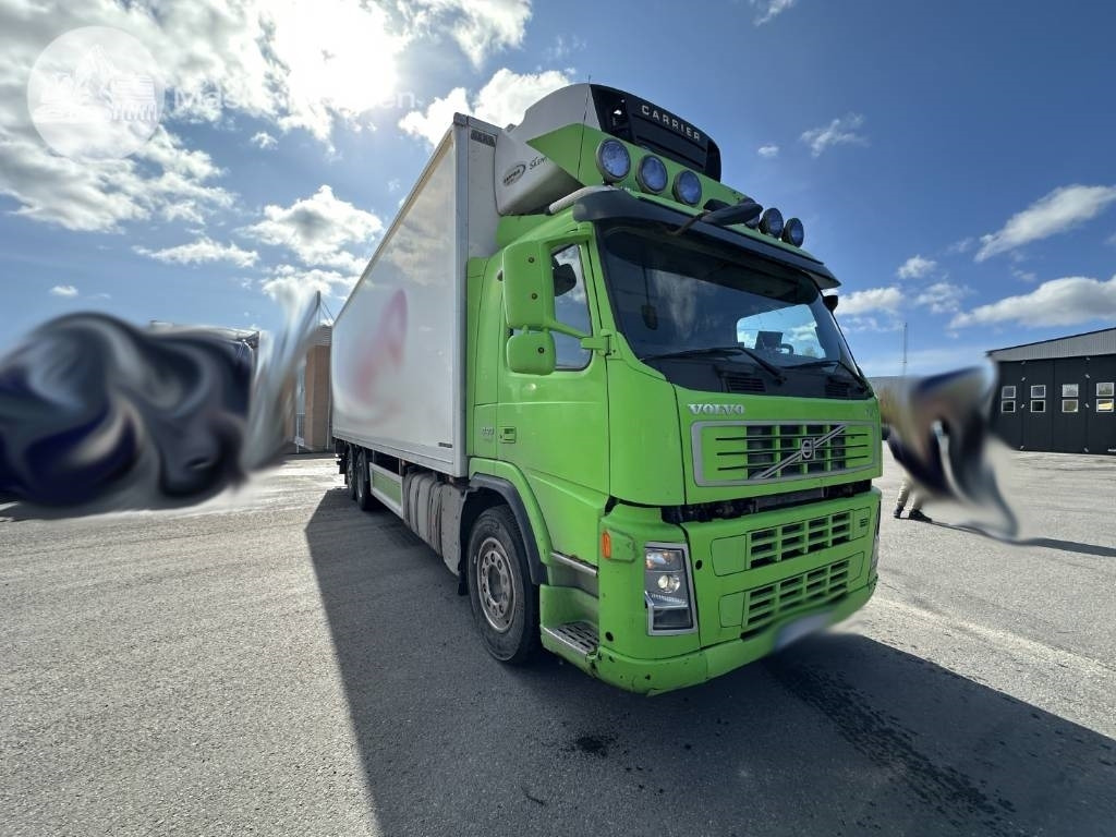 Volvo FM 340 - Refrigerator truck: picture 3 Volvo FM 340 - Refrigerator truck: picture 3