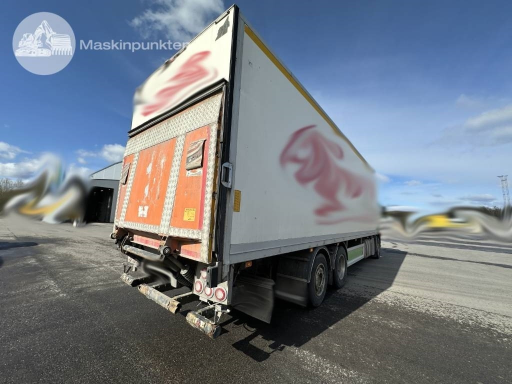 Refrigerator truck Volvo FM 340: picture 6