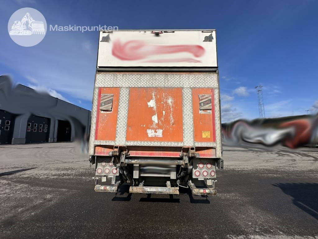 Refrigerator truck Volvo FM 340: picture 7