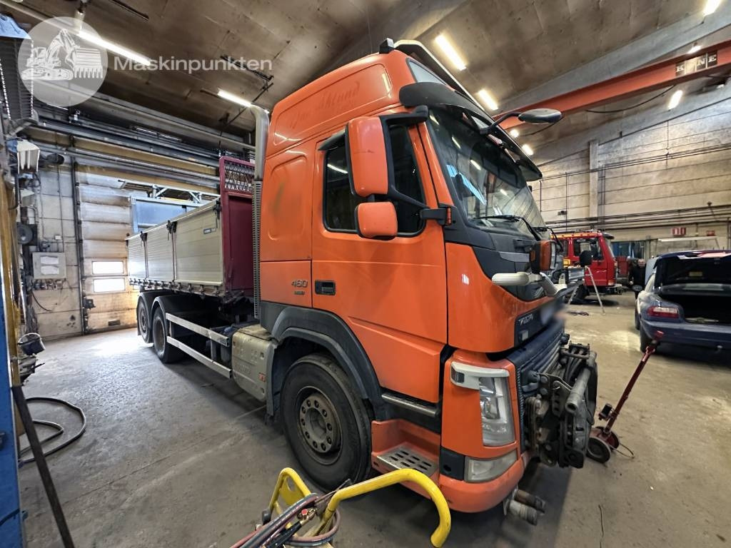 Volvo FM 460 LAXO TMA - Container transporter/ Swap body truck: picture 1 Volvo FM 460 LAXO TMA - Container transporter/ Swap body truck: picture 1