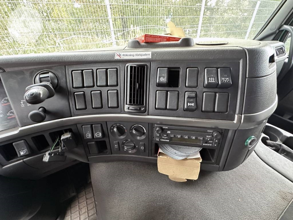 Box truck Volvo FM 9 300: picture 34