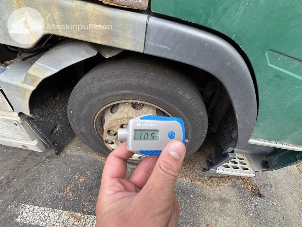 Box truck Volvo FM 9 300: picture 46