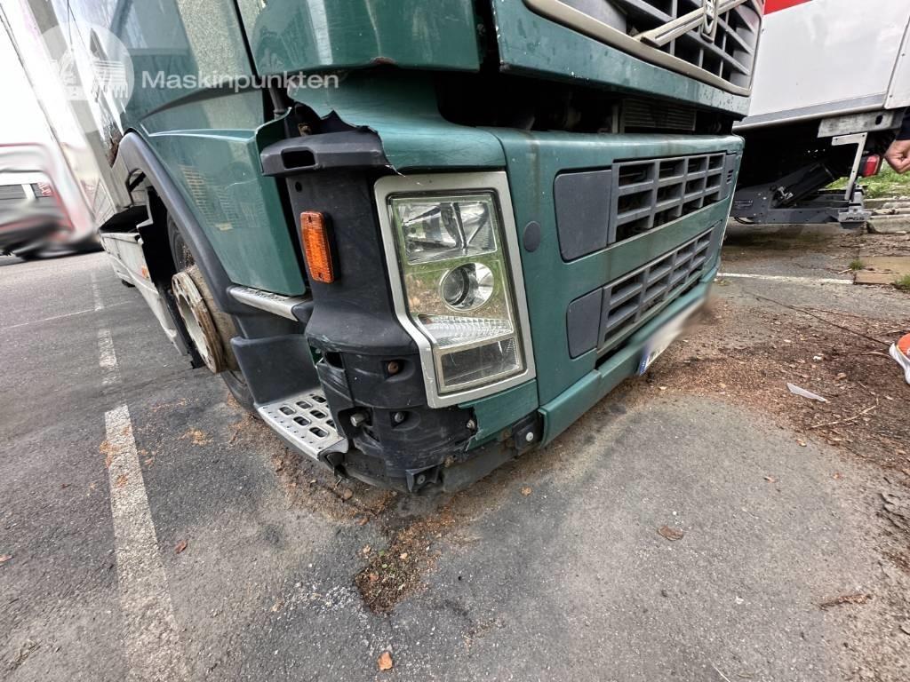 Box truck Volvo FM 9 300: picture 48