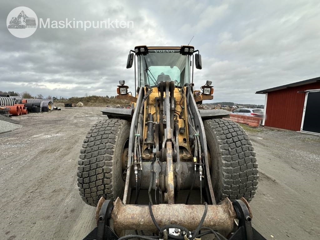 Volvo L 60 F - Wheel loader: picture 2 Volvo L 60 F - Wheel loader: picture 2