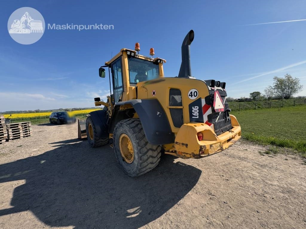 Volvo L 60 G - Wheel loader: picture 2 Volvo L 60 G - Wheel loader: picture 2