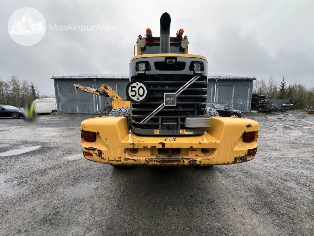 Wheel loader Volvo L 90 E: picture 7