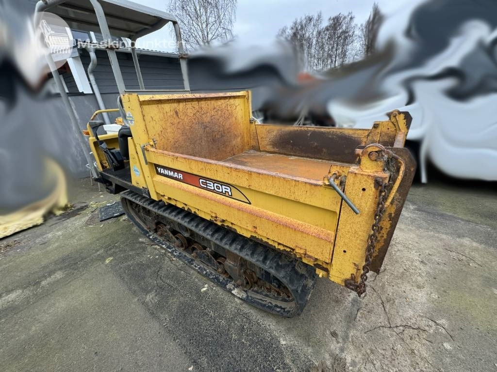 Yanmar C 30 R-2 B - Mini dumper: picture 2 Yanmar C 30 R-2 B - Mini dumper: picture 2