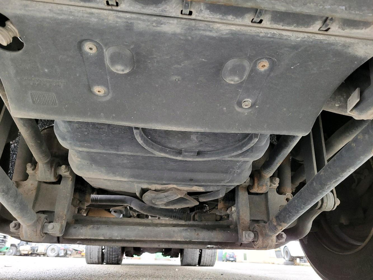 Curtainsider truck SCANIA R490: picture 19 Curtainsider truck SCANIA R490: picture 19