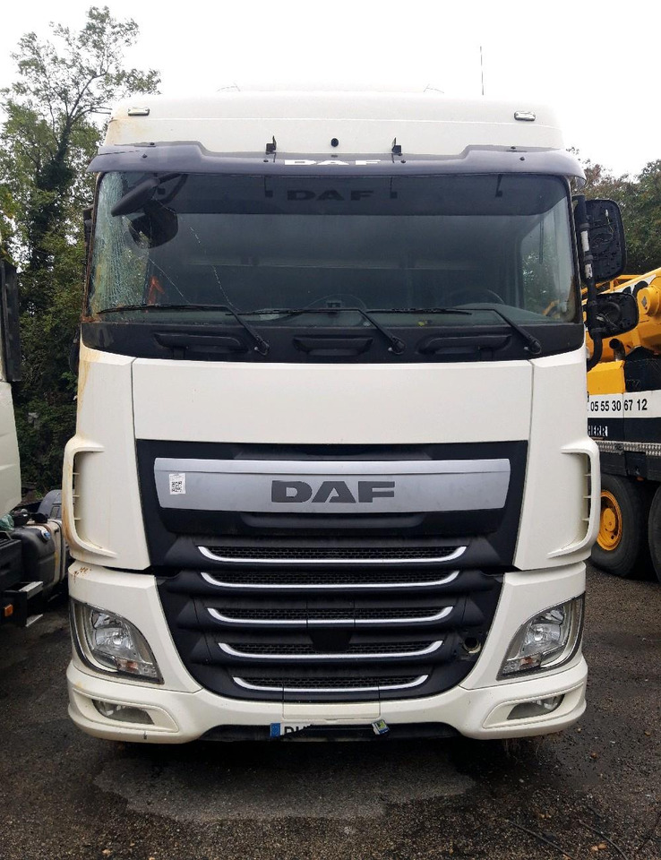 DAF XF510 - Tractor unit: picture 2 DAF XF510 - Tractor unit: picture 2