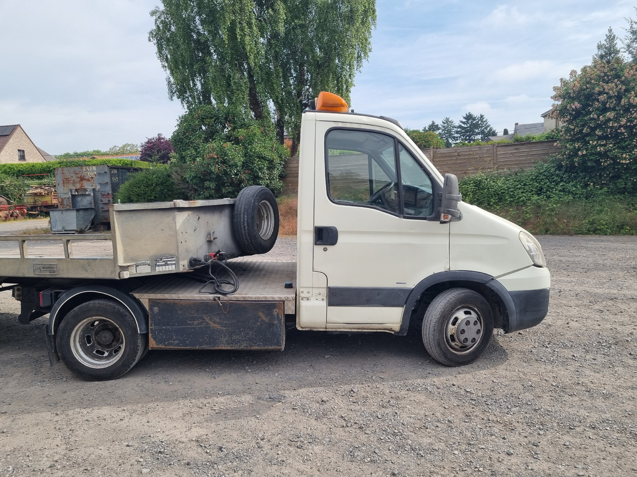 IVECO DAILY 35C18 - Tractor unit: picture 2 IVECO DAILY 35C18 - Tractor unit: picture 2