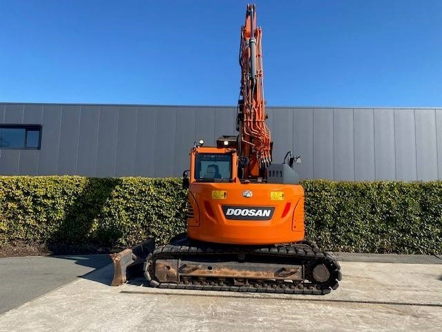 Doosan DX140 LCR-5 - Crawler excavator: picture 2 Doosan DX140 LCR-5 - Crawler excavator: picture 2