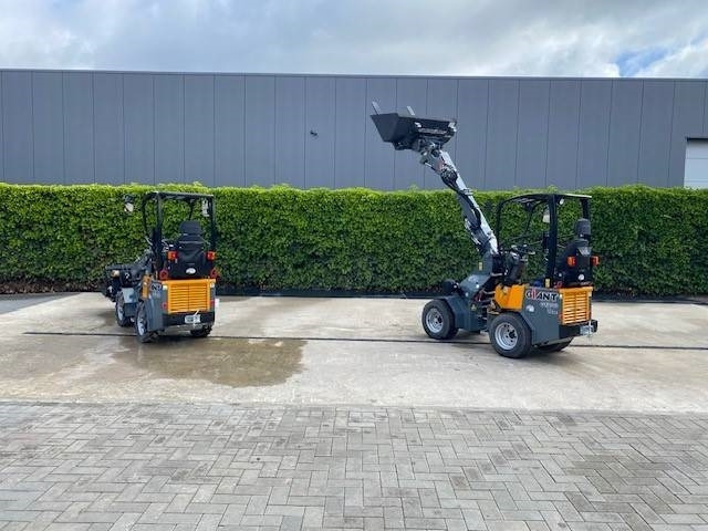 GiANT G 1200 - Wheel loader: picture 4 GiANT G 1200 - Wheel loader: picture 4