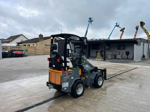 GiANT G 1200 TELE - Telescopic wheel loader: picture 5 GiANT G 1200 TELE - Telescopic wheel loader: picture 5
