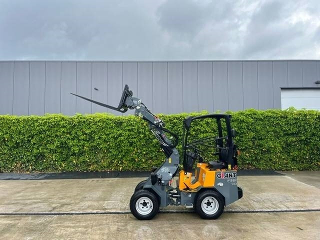 GiANT G 1200 TELE - Wheel loader: picture 2 GiANT G 1200 TELE - Wheel loader: picture 2