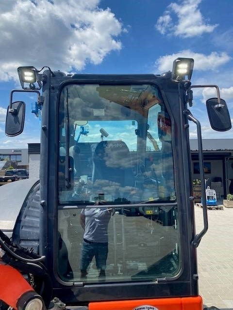 Mini excavator Kubota U 50-5: picture 24 Mini excavator Kubota U 50-5: picture 24