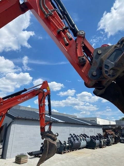 Mini excavator Kubota U 50-5: picture 8 Mini excavator Kubota U 50-5: picture 8