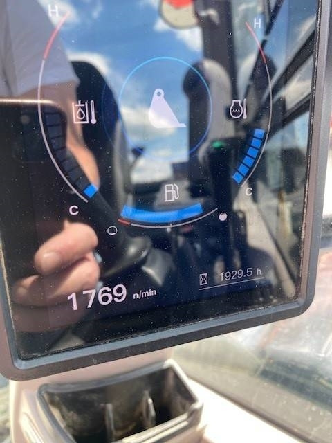 Mini excavator Kubota U 50-5: picture 26 Mini excavator Kubota U 50-5: picture 26